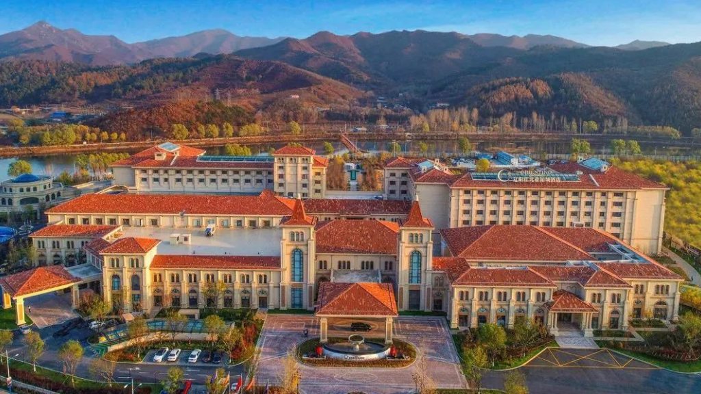 【酒店】佳兆業鉑域酒店