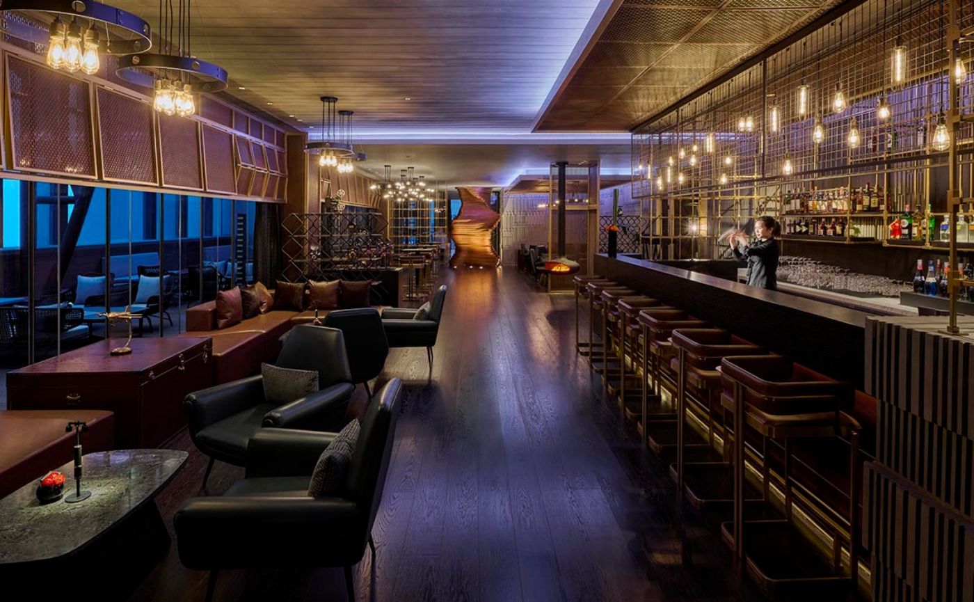 重慶希爾頓酒店家具