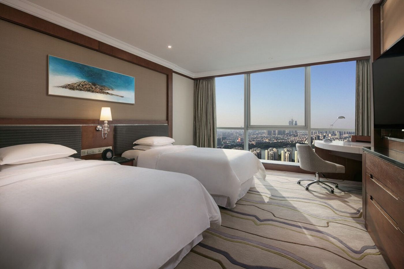 南京喜來(lái)登酒店家具