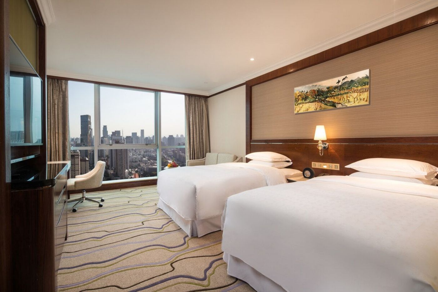 南京喜來(lái)登酒店家具