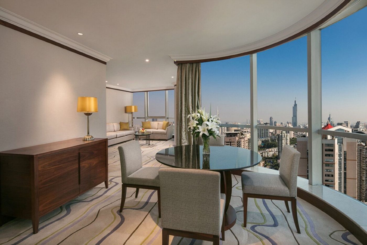 南京喜來(lái)登酒店家具