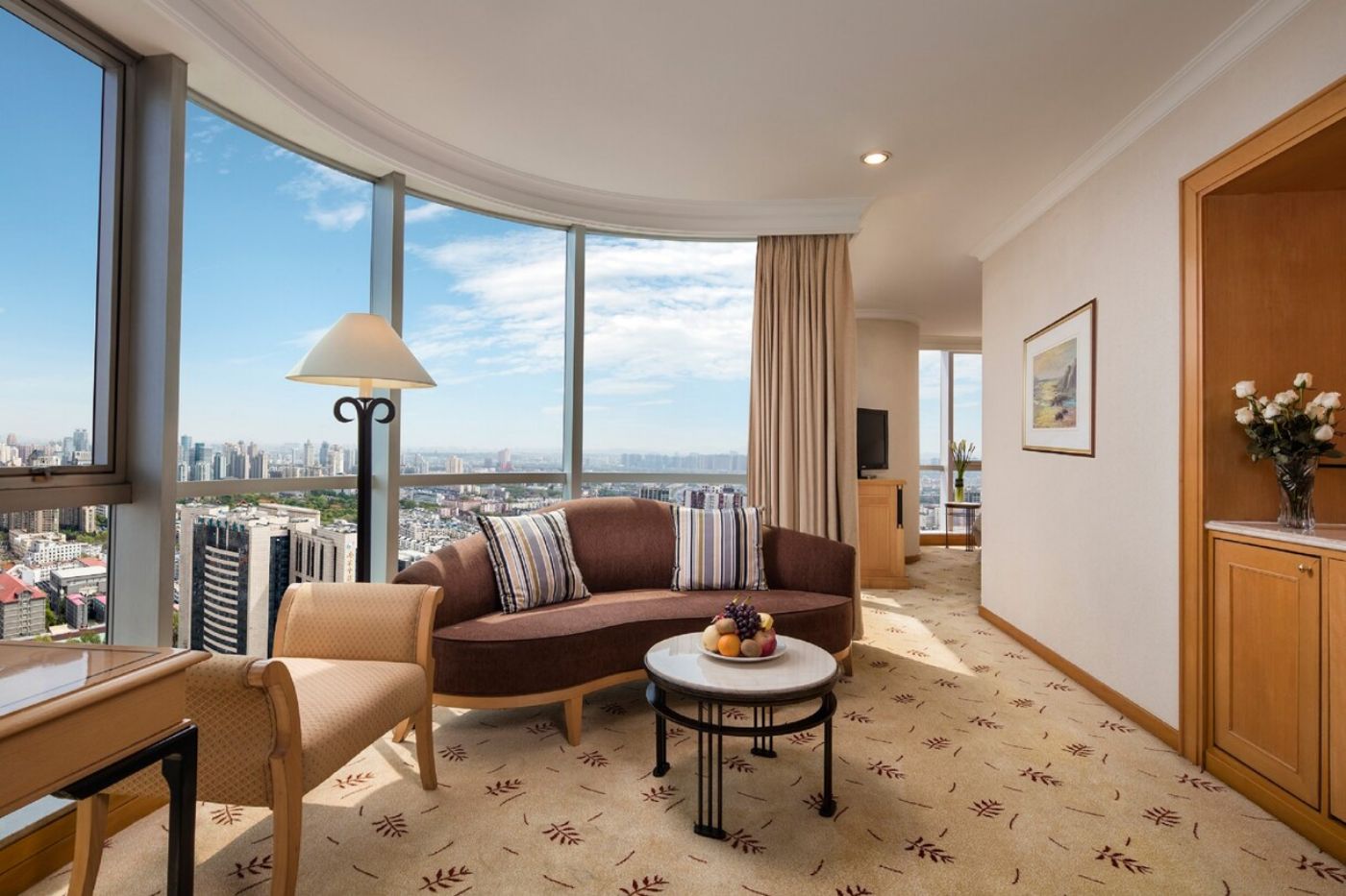 南京喜來(lái)登酒店家具